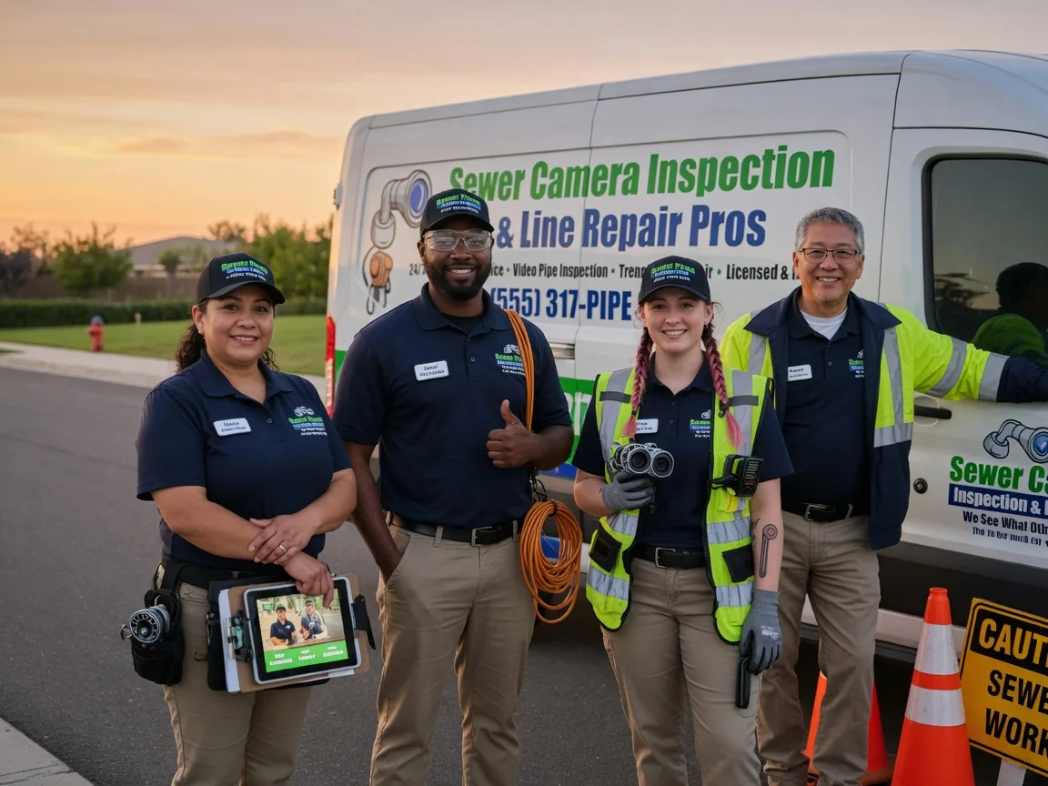 Sewer Line Repair company in Wallsburg, UT